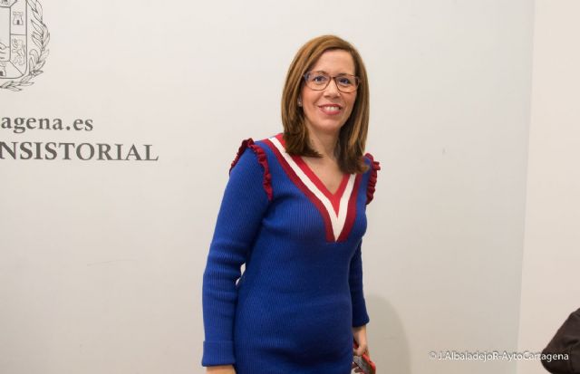 Castejon estructura el nuevo Gobierno municipal en seis areas - 1, Foto 1