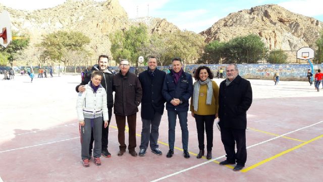 El Ayuntamiento concede licencia para ejecutar la ampliación del colegio de La Hoya lo que supondrá la creación de 5 nuevas aulas para primaria e infantil - 1, Foto 1