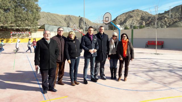 El Ayuntamiento concede licencia para ejecutar la ampliación del colegio de La Hoya lo que supondrá la creación de 5 nuevas aulas para primaria e infantil - 2, Foto 2