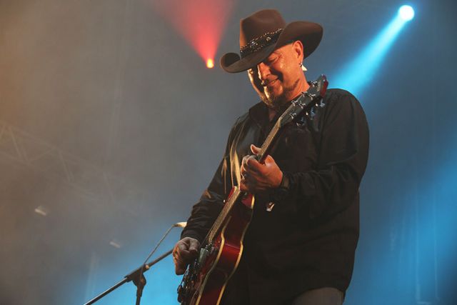 'Los Rebeldes' ofrecen un concierto este sábado en el teatro Thuillier de Caravaca - 4, Foto 4