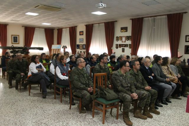 Inauguración taller de empleo castillitos en el acuartelamiento tentegorra - 2, Foto 2
