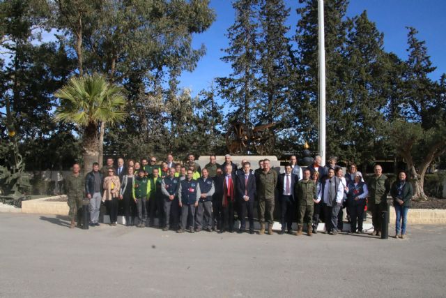 Inauguración taller de empleo castillitos en el acuartelamiento tentegorra - 3, Foto 3