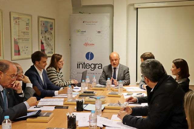 La Comunidad ampliará el ancho de banda de la red de ciencia y tecnología a 100 gigas por segundo - 1, Foto 1