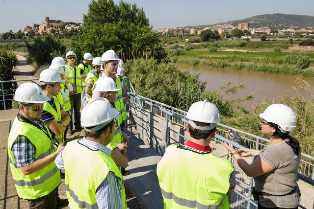 La Escuela del Agua tiene estudiantes y proyectos de capacitación en 17 países - 3, Foto 3