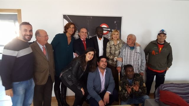 Familia financia con 415.000 euros a Rais para acoger a personas sin hogar - 1, Foto 1