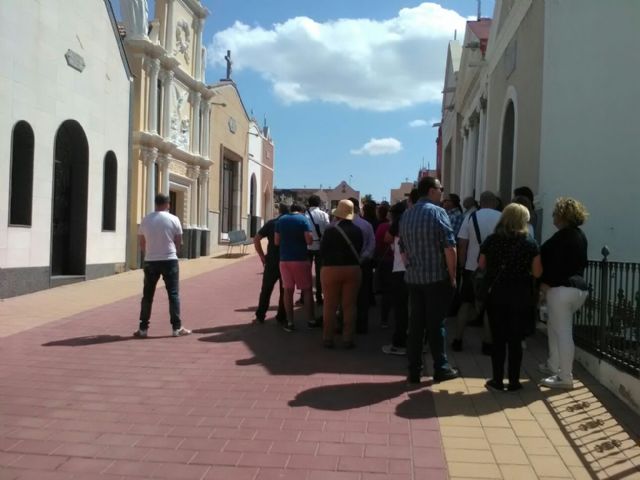 El Programa de Visitas Guiadas Gratuitas de la Concejalía de Turismo de Molina de Segura incrementa en 2018 un 76% el número de visitantes con respecto al año anterior - 2, Foto 2