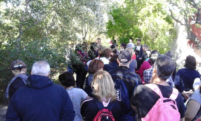 El Programa de Visitas Guiadas Gratuitas de la Concejalía de Turismo de Molina de Segura incrementa en 2018 un 76% el número de visitantes con respecto al año anterior - 4, Foto 4