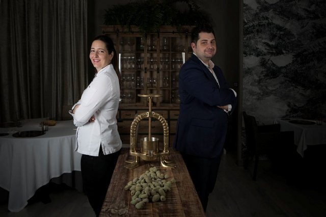 María Gómez, nominada a cocinera revelación por Madrid Fusión - 1, Foto 1