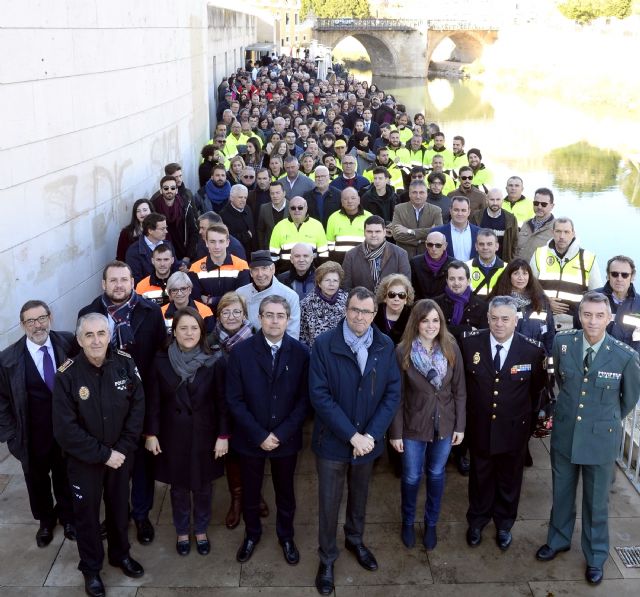 Un millar de profesionales han trabajado para lograr una Navidad de récord en Murcia - 3, Foto 3
