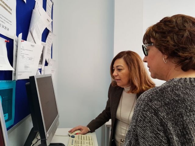 El paro se redujo en casi 200 personas en Mazarrn y Alhama de Murcia en 2018, Foto 2