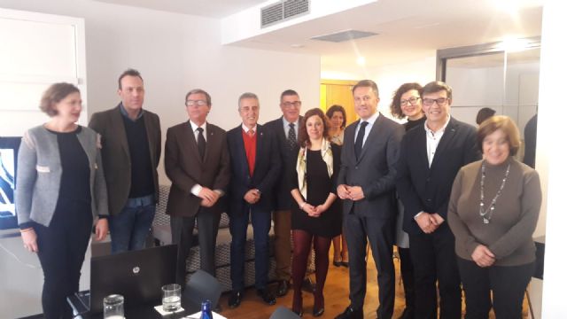 Lorca defiende su entrada en la Red de Juderías de España como plataforma de difusión internacional del patrimonio judío, con la Sinagoga como referente más destacado - 1, Foto 1