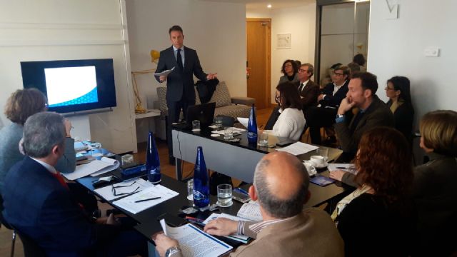 Lorca defiende su entrada en la Red de Juderías de España como plataforma de difusión internacional del patrimonio judío, con la Sinagoga como referente más destacado - 2, Foto 2