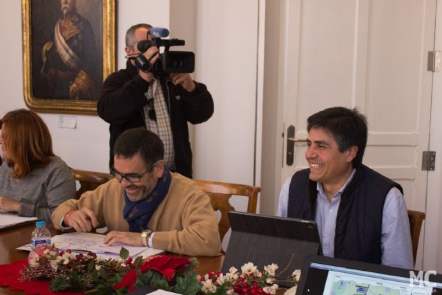 MC ratifica su posición en relación a la integración ferroviaria de pasajeros y mercancías en Cartagena - 1, Foto 1