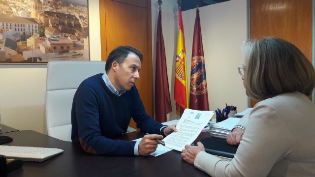 El Alcalde considera incuestionable la construcción del Palacio de Justicia en el lugar elegido como factor de recuperación y dinamización del Casco Histórico - 1, Foto 1