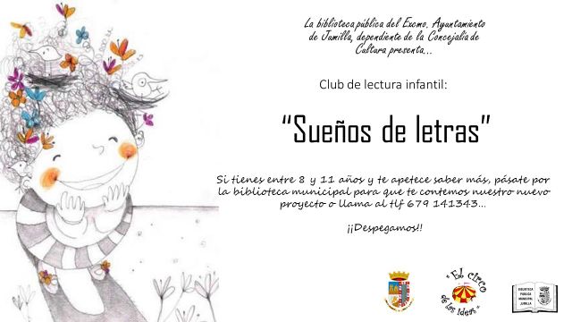 La Biblioteca Municipal de Jumilla pone en marcha de nuevo dos clubes de lectura - 2, Foto 2