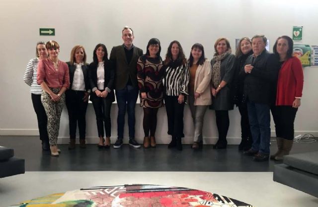 El grupo ‘Ciudades Teresianas’, del que forma parte Caravaca, trabaja en un nuevo plan estratégico de promoción turística - 1, Foto 1