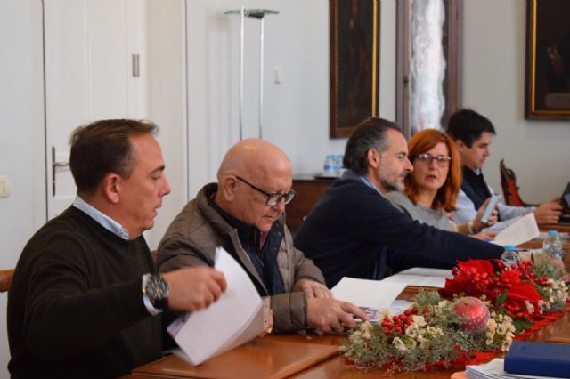 Ciudadanos apela a la responsabilidad de todos los partidos políticos para consensuar la integración del AVE a Cartagena - 1, Foto 1