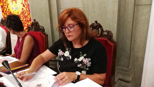 El reglamento de participación avanza gracias a la propuesta de Podemos - 1, Foto 1