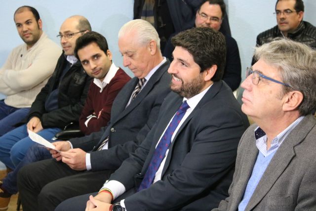 El Partido Popular de Torre Pacheco renueva su equipo para regresar a la alcaldía del Ayuntamiento - 1, Foto 1