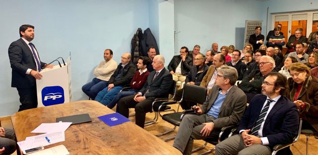 El Partido Popular de Torre Pacheco renueva su equipo para regresar a la alcaldía del Ayuntamiento - 2, Foto 2