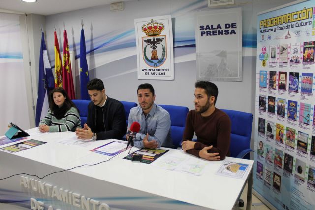 Nace el Club de Orientación Águilas - O - 1, Foto 1