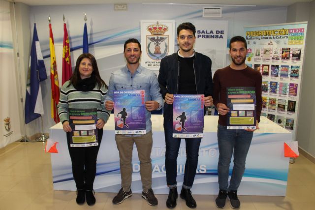 Nace el Club de Orientación Águilas - O - 2, Foto 2