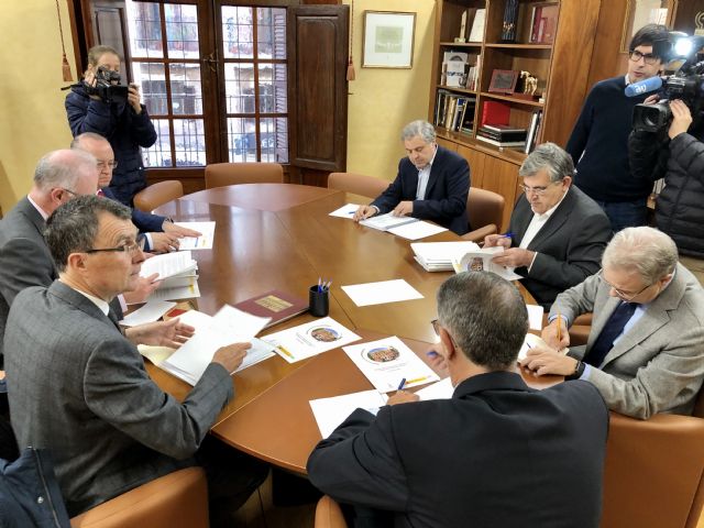 El Ayuntamiento traslada a la CHS la necesidad de ampliar la potabilizadora de La Contraparada - 3, Foto 3