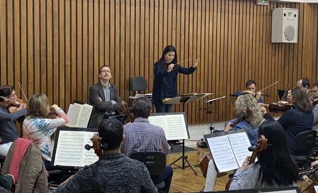 Joaquín Reyes ofrece un monólogo sobre la música y sus compositores en los ´Conciertos Canallas´ de la Orquesta Sinfónica de la Región - 1, Foto 1