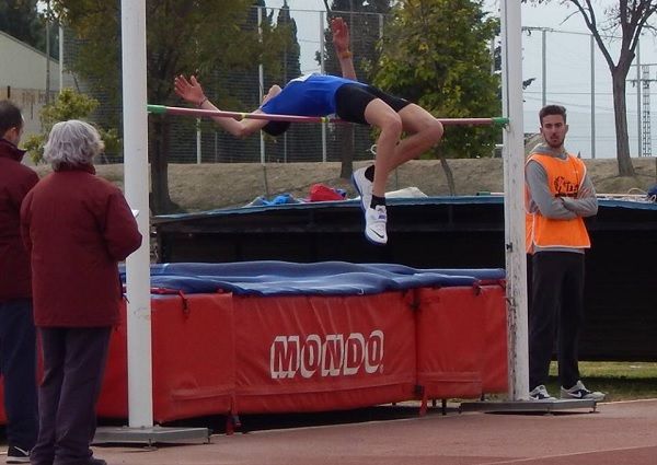 Alhama concentra el primer fin de semana en pista de 2020, Foto 1