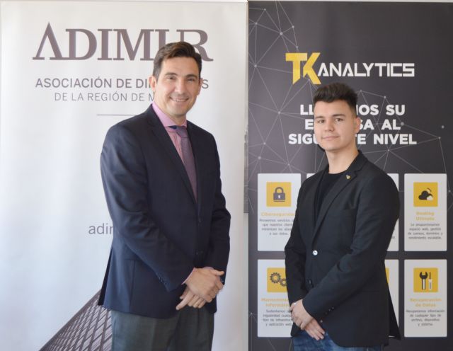 TK Analytics, nuevo patrocinador de ADIMUR - 2, Foto 2