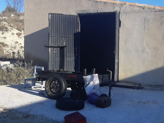 El PP denuncia una oleada de robos en 4 instalaciones ganaderas de Avilés - 1, Foto 1