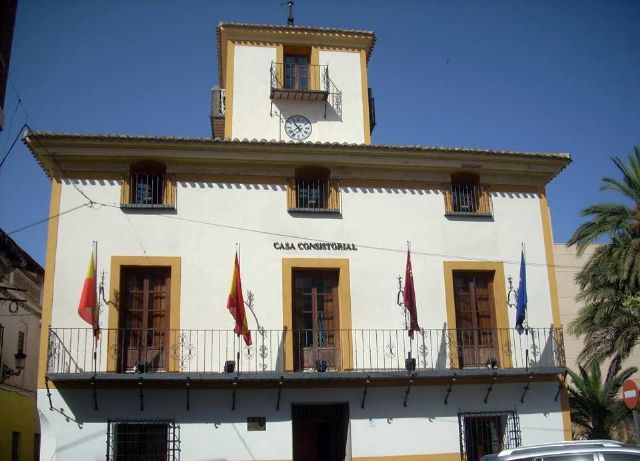 Abren expediente por el entubamiento de una acequia de Archena tras la denuncia de Huermur - 4, Foto 4