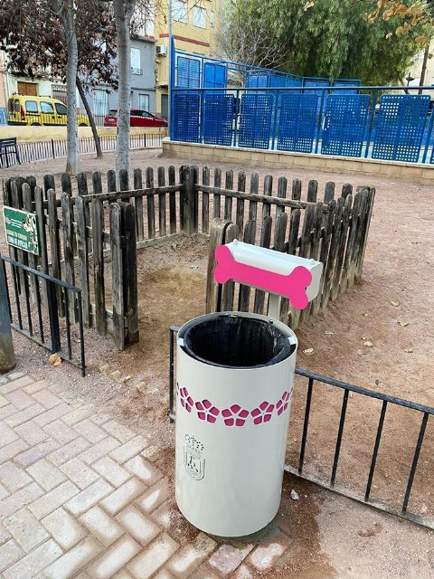 El plan de choque para conseguir mantener a Cieza limpia continúa dando pasos - 1, Foto 1