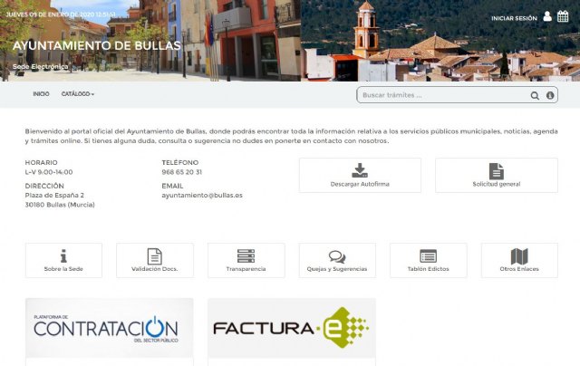 Abierto el plazo de solicitud para formar parte del Consejo del Presupuesto Municipal - 1, Foto 1