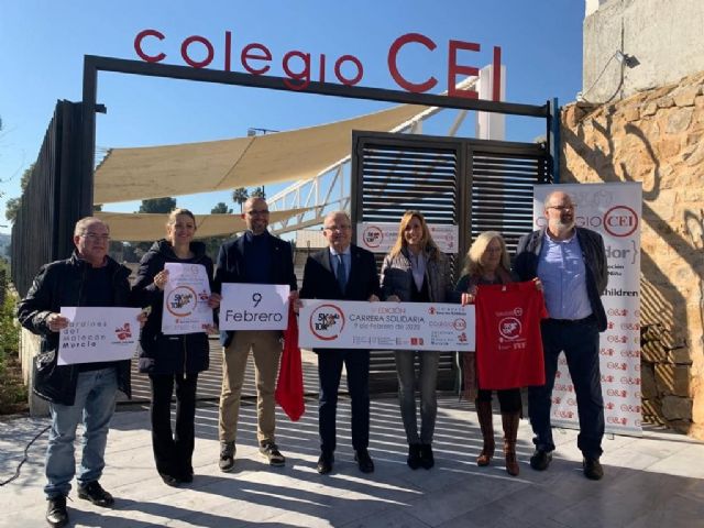 Un mes para que el colegio CEI debute en la Running Challenge - 1, Foto 1