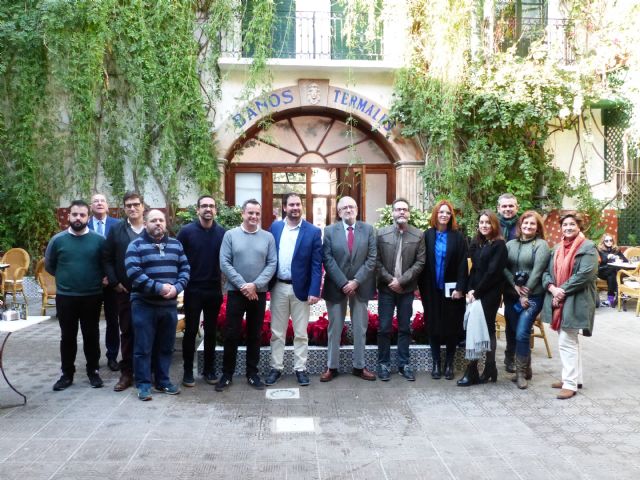 Alberto Castillo: “La Asamblea tiene que salir a la calle y mostrar que es un órgano vivo, de actividad permanente” - 1, Foto 1