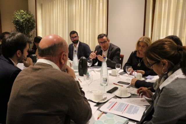 Diego Conesa: Mañana podemos dar voz a los que no la han tenido en la ley del Mar Menor - 1, Foto 1