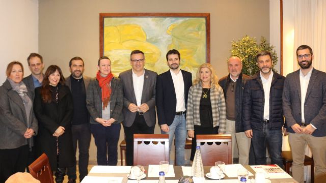 Diego Conesa: Mañana podemos dar voz a los que no la han tenido en la ley del Mar Menor - 2, Foto 2