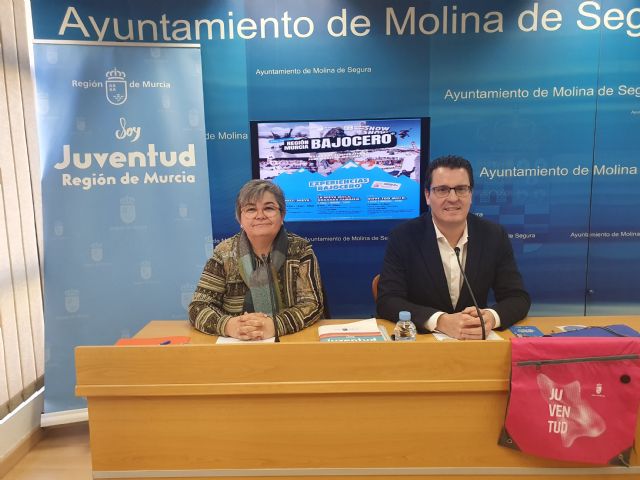 La Concejalía de Juventud colabora en la campaña Región de Murcia Bajo Cero facilitando la inscripción de las personas interesadas - 4, Foto 4