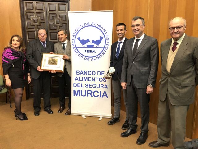 El Banco de Alimentos nombra a Hero  ´Matrona de Murcia´ 2019 - 2, Foto 2