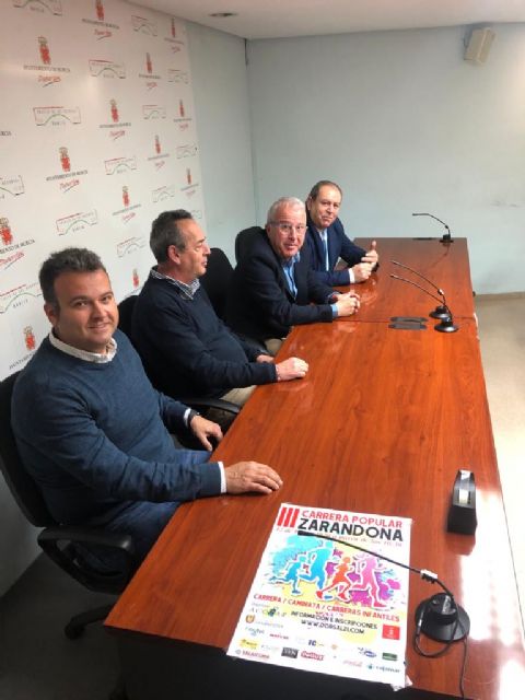 Zarandona celebra el domingo su III Carrera Popular - 2, Foto 2