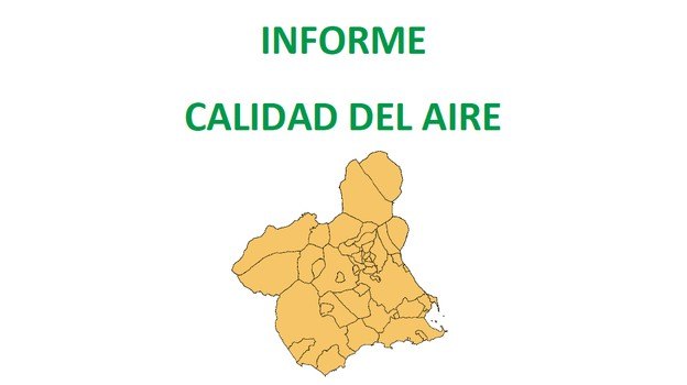 Informe sobre la calidad del aire en la Región de Murcia 2019 - 1, Foto 1