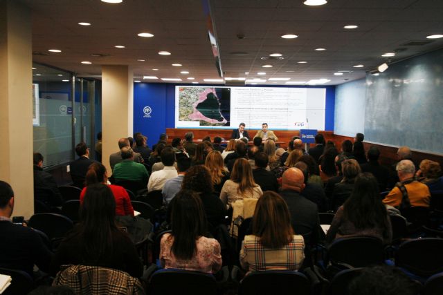 Espaldarazo del Partido Popular al Decreto-Ley de Protección Integral del Mar Menor - 1, Foto 1