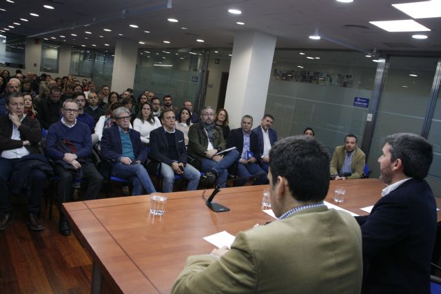 Espaldarazo del Partido Popular al Decreto-Ley de Protección Integral del Mar Menor - 2, Foto 2