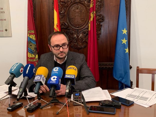 El nuevo Equipo de Gobierno del Ayuntamiento de Lorca recupera un Presupuesto Municipal para 2020 “realista, transparente, social y equitativo” - 1, Foto 1
