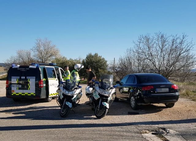 La Guardia Civil investiga a un conductor novel por circular a más del doble de la velocidad máxima permitida - 2, Foto 2