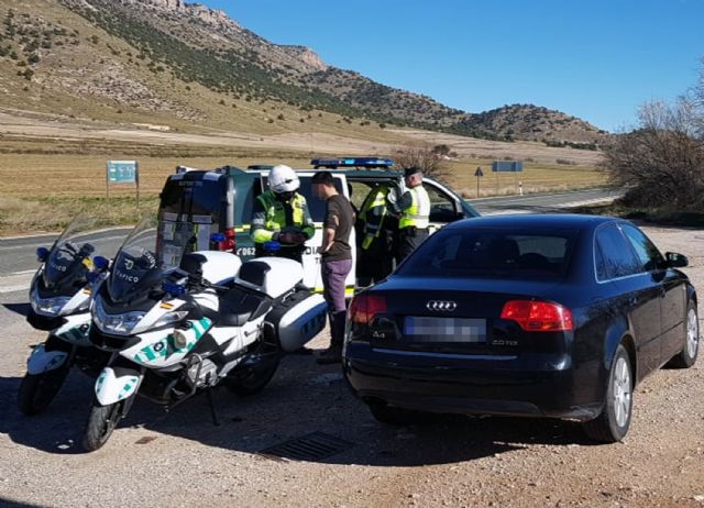La Guardia Civil investiga a un conductor novel por circular a más del doble de la velocidad máxima permitida - 3, Foto 3