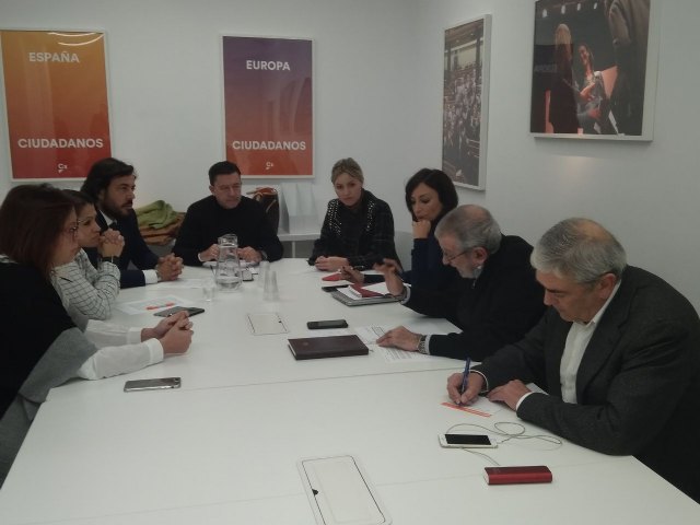 Ciudadanos presentará el viernes su postura sobre las medidas de protección para el Mar Menor contenidas en el decreto vigente - 1, Foto 1