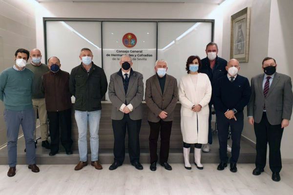 La Banda Sinfónica Municipal de Sevilla, interpretará varias marchas de Semana Santa en homenaje al Pregón hispalense - 1, Foto 1