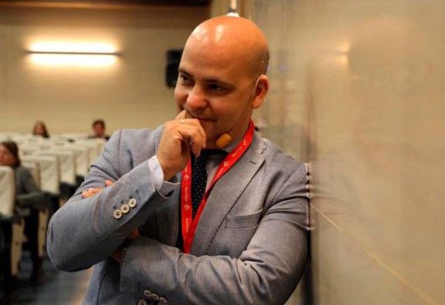 El empresario y consultor español Josu Gómez español nominado finalista al Premio Mundial 2020 de la EMCC Global Awards - 2, Foto 2